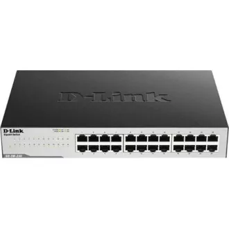 D-Link GO-SW-24G 24-Port GIGABIT EASY DESKTOP SWITCH D-Link GO-SW-24G 24-Port GIGABIT EASY DESKTOP SWITCH