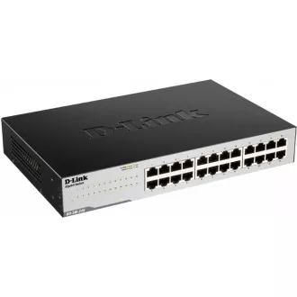 D-Link GO-SW-24G 24-Port GIGABIT EASY DESKTOP SWITCH D-Link GO-SW-24G 24-Port GIGABIT EASY DESKTOP SWITCH
