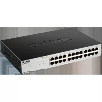 D-Link GO-SW-24G 24-Port GIGABIT EASY DESKTOP SWITCH D-Link GO-SW-24G 24-Port GIGABIT EASY DESKTOP SWITCH