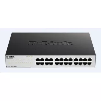 D-Link GO-SW-24G 24-Port GIGABIT EASY DESKTOP SWITCH D-Link GO-SW-24G 24-Port GIGABIT EASY DESKTOP SWITCH