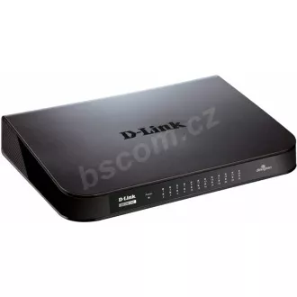D-Link GO-SW-24G 24-Port GIGABIT EASY DESKTOP SWITCH D-Link GO-SW-24G 24-Port GIGABIT EASY DESKTOP SWITCH