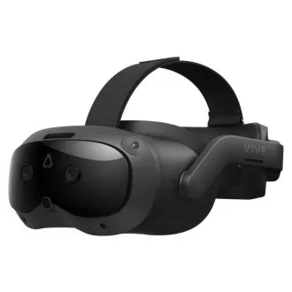 HTC Vive Focus Vision brýle pro virtuální realitu, 2× 2448×2448px, 5K rozlišení, 90Hz, repro, Wi-Fi, Bluetooth, USB-C HTC Vive Focus Vision brýle pro virtuální realitu, 2× 2448×2448px, 5K rozlišení, 90Hz, repro, Wi-Fi, Bluetooth, USB-C