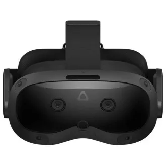 HTC Vive Focus Vision brýle pro virtuální realitu, 2× 2448×2448px, 5K rozlišení, 90Hz, repro, Wi-Fi, Bluetooth, USB-C HTC Vive Focus Vision brýle pro virtuální realitu, 2× 2448×2448px, 5K rozlišení, 90Hz, repro, Wi-Fi, Bluetooth, USB-C