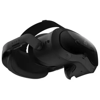 HTC Vive Focus Vision brýle pro virtuální realitu, 2× 2448×2448px, 5K rozlišení, 90Hz, repro, Wi-Fi, Bluetooth, USB-C HTC Vive Focus Vision brýle pro virtuální realitu, 2× 2448×2448px, 5K rozlišení, 90Hz, repro, Wi-Fi, Bluetooth, USB-C