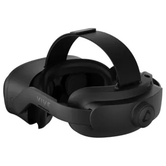 HTC Vive Focus Vision brýle pro virtuální realitu, 2× 2448×2448px, 5K rozlišení, 90Hz, repro, Wi-Fi, Bluetooth, USB-C HTC Vive Focus Vision brýle pro virtuální realitu, 2× 2448×2448px, 5K rozlišení, 90Hz, repro, Wi-Fi, Bluetooth, USB-C