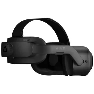 HTC Vive Focus Vision brýle pro virtuální realitu, 2× 2448×2448px, 5K rozlišení, 90Hz, repro, Wi-Fi, Bluetooth, USB-C HTC Vive Focus Vision brýle pro virtuální realitu, 2× 2448×2448px, 5K rozlišení, 90Hz, repro, Wi-Fi, Bluetooth, USB-C