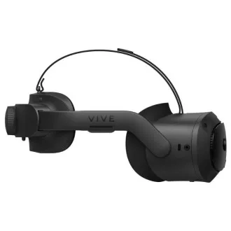 HTC Vive Focus Vision brýle pro virtuální realitu, 2× 2448×2448px, 5K rozlišení, 90Hz, repro, Wi-Fi, Bluetooth, USB-C HTC Vive Focus Vision brýle pro virtuální realitu, 2× 2448×2448px, 5K rozlišení, 90Hz, repro, Wi-Fi, Bluetooth, USB-C