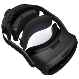 HTC Vive Focus Vision brýle pro virtuální realitu, 2× 2448×2448px, 5K rozlišení, 90Hz, repro, Wi-Fi, Bluetooth, USB-C HTC Vive Focus Vision brýle pro virtuální realitu, 2× 2448×2448px, 5K rozlišení, 90Hz, repro, Wi-Fi, Bluetooth, USB-C