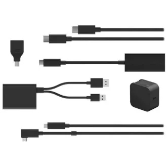 HTC Vive Wired Streaming Kit Streamovací set, drátový, pro HTC Vive Focus Vision, podpora DisplayPort režimu HTC Vive Wired Streaming Kit Streamovací set, drátový, pro HTC Vive Focus Vision, podpora DisplayPort režimu