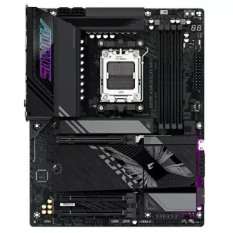 GIGABYTE MB Sc AM5 X870E A ELITE WIFI7, AMD X870, 4xDDR5, 2xHDMI, 2xUSB4, WiFi GIGABYTE MB Sc AM5 X870E A ELITE WIFI7, AMD X870, 4xDDR5, 2xHDMI, 2xUSB4, WiFi