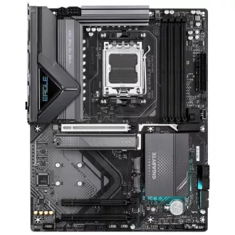 GIGABYTE MB Sc AM5 X870 EAGLE WIFI7, AMD X870, 4xDDR5, 1xHDMI, 2xUSB4, WiFi GIGABYTE MB Sc AM5 X870 EAGLE WIFI7, AMD X870, 4xDDR5, 1xHDMI, 2xUSB4, WiFi