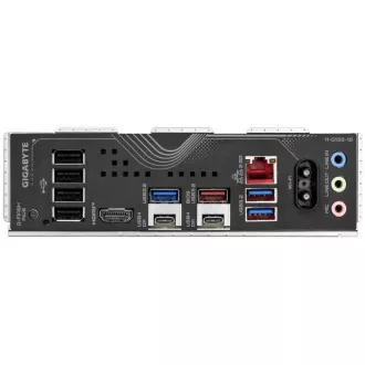 GIGABYTE MB Sc AM5 X870 EAGLE WIFI7, AMD X870, 4xDDR5, 1xHDMI, 2xUSB4, WiFi GIGABYTE MB Sc AM5 X870 EAGLE WIFI7, AMD X870, 4xDDR5, 1xHDMI, 2xUSB4, WiFi