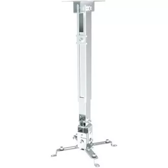 Reflecta TAPA 43-65cm stropní a nástěnný držák dataprojektoru bílý Reflecta TAPA 43-65cm stropní a nástěnný držák dataprojektoru bílý