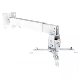 Reflecta TAPA 43-65cm stropní a nástěnný držák dataprojektoru bílý Reflecta TAPA 43-65cm stropní a nástěnný držák dataprojektoru bílý
