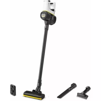 Karcher VC 4 Cordless myHome tyčový vysavač, 78 dB, 2 rychlosti provozu, cyklónová technologie, funkce Boost Karcher VC 4 Cordless myHome tyčový vysavač, 78 dB, 2 rychlosti provozu, cyklónová technologie, funkce Boost