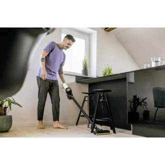 Karcher VC 4 Cordless myHome tyčový vysavač, 78 dB, 2 rychlosti provozu, cyklónová technologie, funkce Boost Karcher VC 4 Cordless myHome tyčový vysavač, 78 dB, 2 rychlosti provozu, cyklónová technologie, funkce Boost