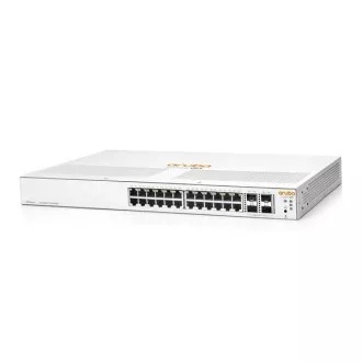 5 x HPE Networking Instant On Switch 24p Gigabit 4p SFP+ 1930 (5 x JL682A) 5 x HPE Networking Instant On Switch 24p Gigabit 4p SFP+ 1930 (5 x JL682A)