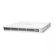 5 x Aruba Instant On 1930 48G Class4 PoE 4SFP/SFP+ 370W Switch (5 x JL686B)
