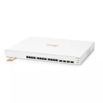 HPE Networking Instant On Switch 8p Gigabit CL4 4p SR2.5G CL6 PoE 2p 10GBT 2p SFP+ 480W 1960 HPE Networking Instant On Switch 8p Gigabit CL4 4p SR2.5G CL6 PoE 2p 10GBT 2p SFP+ 480W 1960