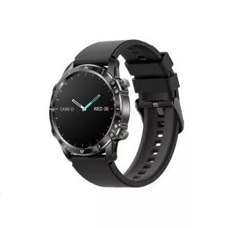 CARNEO Adventure HR+ 2nd gen. black CARNEO Adventure HR+ 2nd gen. black