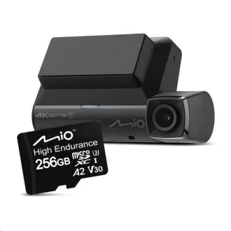 Mio 256 GB microSDXC, V30, U3, A2 paměťová karta Mio 256 GB microSDXC, V30, U3, A2 paměťová karta