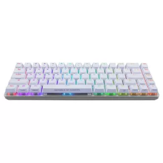ASUS klávesnice ROG FALCHION ACE Moonlight White, mechanická, USB, US, bílá ASUS klávesnice ROG FALCHION ACE Moonlight White, mechanická, USB, US, bílá