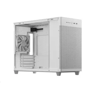 ASUS case AP201 PRIME CASE TG WHITE, Mini Tower, bílá ASUS case AP201 PRIME CASE TG WHITE, Mini Tower, bílá