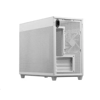 ASUS case AP201 PRIME CASE TG WHITE, Mini Tower, bílá ASUS case AP201 PRIME CASE TG WHITE, Mini Tower, bílá