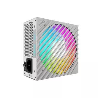 ASUS zdroj ROG Loki SFX-L 850W White Edition, 80+ Platinum, ARGB ASUS zdroj ROG Loki SFX-L 850W White Edition, 80+ Platinum, ARGB