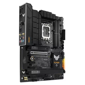 ASUS MB Sc LGA1700 TUF GAMING B760-PLUS WIFI, Intel B760, 4xDDR5, 1xDP, 1xHDMI, WI-FI ASUS MB Sc LGA1700 TUF GAMING B760-PLUS WIFI, Intel B760, 4xDDR5, 1xDP, 1xHDMI, WI-FI
