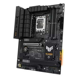 ASUS MB Sc LGA1700 TUF GAMING B760-PLUS WIFI, Intel B760, 4xDDR5, 1xDP, 1xHDMI, WI-FI ASUS MB Sc LGA1700 TUF GAMING B760-PLUS WIFI, Intel B760, 4xDDR5, 1xDP, 1xHDMI, WI-FI