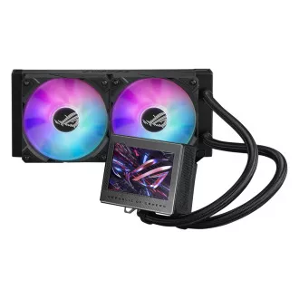 ASUS vodní chladič CPU AIO ROG RYUJIN III 240 ARGB, 2x120mm, LGA1851, AM5 ASUS vodní chladič CPU AIO ROG RYUJIN III 240 ARGB, 2x120mm, LGA1851, AM5