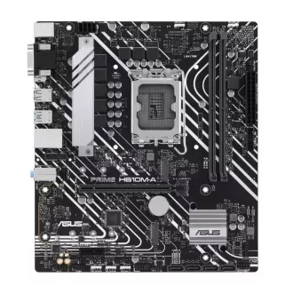 ASUS MB Sc LGA1700 PRIME H610M-A-CSM, Intel H610, 2xDDR5, 1xDP, 1xHDMI, 1xVGA, mATX ASUS MB Sc LGA1700 PRIME H610M-A-CSM, Intel H610, 2xDDR5, 1xDP, 1xHDMI, 1xVGA, mATX