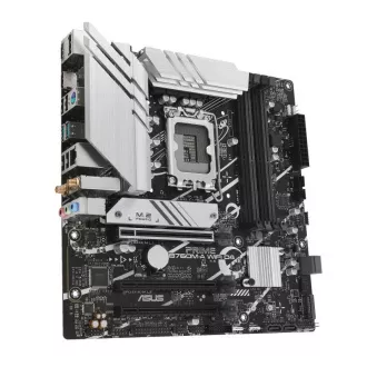 ASUS MB Sc LGA1700 PRIME B760M-A DDR4 CSM, Intel B760, 4xDDR4, 1xDP, 2xHDMI, mATX ASUS MB Sc LGA1700 PRIME B760M-A DDR4 CSM, Intel B760, 4xDDR4, 1xDP, 2xHDMI, mATX