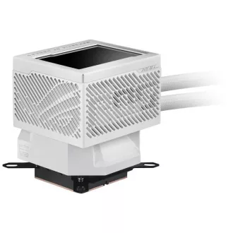 ASUS vodní chladič CPU AIO ROG RYUJIN III 240 ARGB WHITE, 2x120mm, LGA1851, AM5 ASUS vodní chladič CPU AIO ROG RYUJIN III 240 ARGB WHITE, 2x120mm, LGA1851, AM5