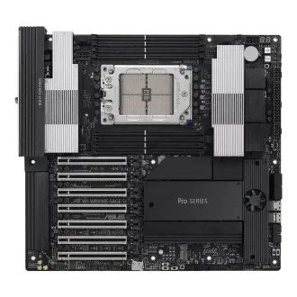 ASUS MB Sc sWRX9 PRO WS WRX90E-SAGE SE, AMD WRX90, 8xDDR5, EEB - Rozbalené ASUS MB Sc sWRX9 PRO WS WRX90E-SAGE SE, AMD WRX90, 8xDDR5, EEB - Rozbalené