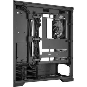 ASUS case TUF GAMING CASE (GT302) TG, Mid Tower, 4x 140mm ARGB Fan, černá ASUS case TUF GAMING CASE (GT302) TG, Mid Tower, 4x 140mm ARGB Fan, černá