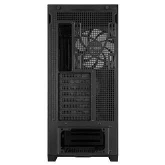 ASUS case TUF GAMING CASE (GT302) TG, Mid Tower, 4x 140mm ARGB Fan, černá ASUS case TUF GAMING CASE (GT302) TG, Mid Tower, 4x 140mm ARGB Fan, černá