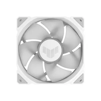 ASUS ventilátor TUF GAMING TR120 ARGB Reverse, 3x120mm, bílá ASUS ventilátor TUF GAMING TR120 ARGB Reverse, 3x120mm, bílá