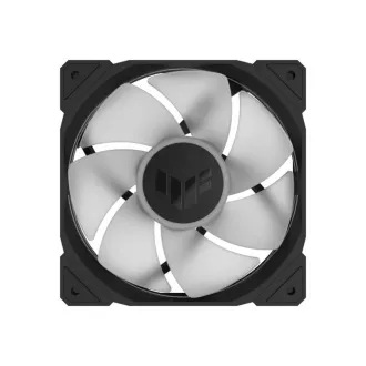 ASUS ventilátor TUF GAMING TR120 ARGB Reverse, 1x120mm, černá ASUS ventilátor TUF GAMING TR120 ARGB Reverse, 1x120mm, černá