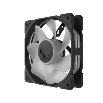 ASUS ventilátor TUF GAMING TR120 ARGB Reverse, 1x120mm, černá ASUS ventilátor TUF GAMING TR120 ARGB Reverse, 1x120mm, černá