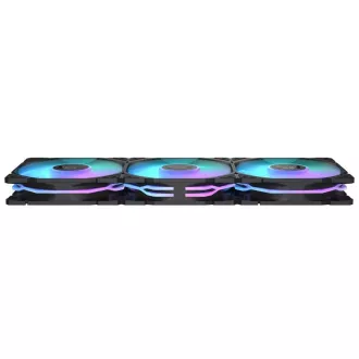ASUS ventilátor TUF GAMING TR120 ARGB, 3x120mm, černá ASUS ventilátor TUF GAMING TR120 ARGB, 3x120mm, černá