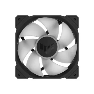 ASUS ventilátor TUF GAMING TR120 ARGB, 1x120mm, černá ASUS ventilátor TUF GAMING TR120 ARGB, 1x120mm, černá