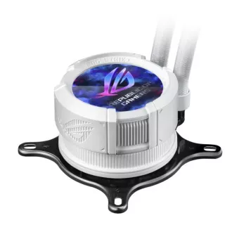 ASUS vodní chladič CPU AIO ROG STRIX LC III 360 ARGB LCD, 3x120mm, LCD Displej, LGA1851, AM5, černá ASUS vodní chladič CPU AIO ROG STRIX LC III 360 ARGB LCD, 3x120mm, LCD Displej, LGA1851, AM5, černá