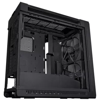ASUS case PROART PA602 WOOD TG PWM BLACK, Mid Tower, průhledná bočnice, černá ASUS case PROART PA602 WOOD TG PWM BLACK, Mid Tower, průhledná bočnice, černá