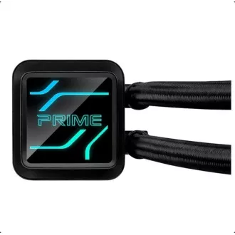 ASUS vodní chladič CPU AIO PRIME LC 360 ARGB, 3x120mm, AM5, LGA1851, černá ASUS vodní chladič CPU AIO PRIME LC 360 ARGB, 3x120mm, AM5, LGA1851, černá