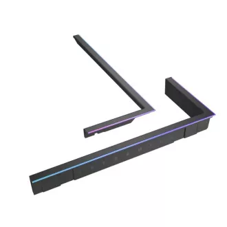 ASUS Sada osvětlení TUF GAMING ARGB Pro GT502 HORIZON, Černá ASUS Sada osvětlení TUF GAMING ARGB Pro GT502 HORIZON, Černá