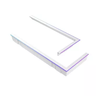 ASUS Sada osvětlení TUF GAMING ARGB Pro GT502 HORIZON, Bílá ASUS Sada osvětlení TUF GAMING ARGB Pro GT502 HORIZON, Bílá