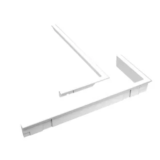 ASUS Sada osvětlení TUF GAMING ARGB Pro GT502 HORIZON, Bílá ASUS Sada osvětlení TUF GAMING ARGB Pro GT502 HORIZON, Bílá
