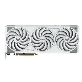 ASUS VGA NVIDIA GeForce RTX 5070 Ti TUF GAMING 16GB OC WHITE, 16GB GDDR7, 3xDP, 2xHDMI ASUS VGA NVIDIA GeForce RTX 5070 Ti TUF GAMING 16GB OC WHITE, 16GB GDDR7, 3xDP, 2xHDMI